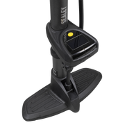 Sealey Track Pump with Digital Gauge 120psi