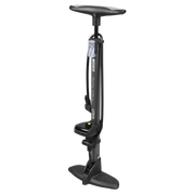 Sealey Track Pump with Digital Gauge 120psi