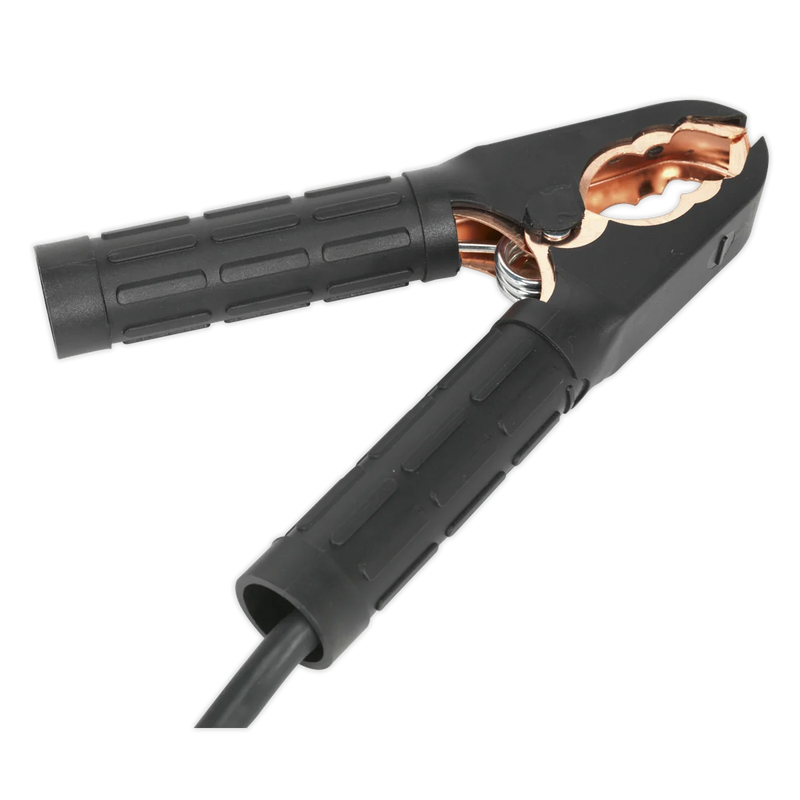 Sealey Booster Cables 16mm² x 3m 220A
