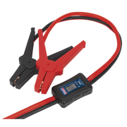 Sealey Booster Cables 16mm² x 3m 400A with Electronics Protection