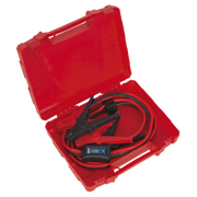 Sealey Booster Cables 16mm² x 3m 400A with Electronics Protection