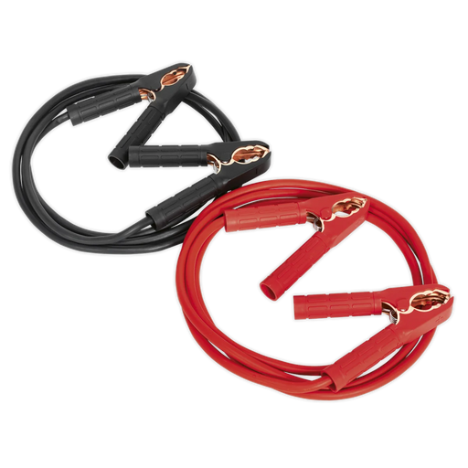 Sealey Booster Cables 25mm² 3.5m 350A