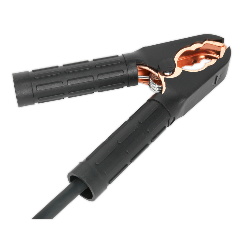 Sealey Booster Cables 25mm² 3.5m 350A