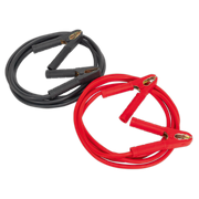 Sealey Booster Cables 35mm² 4.5m 480A