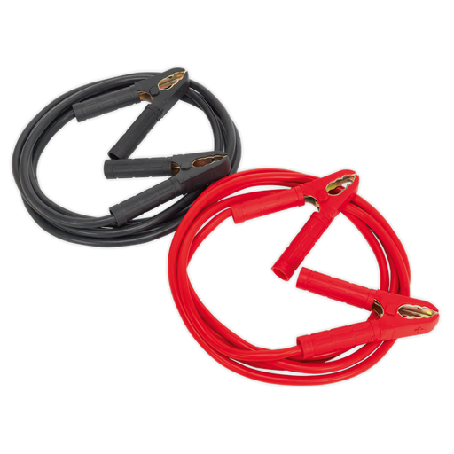 Sealey Booster Cables 35mm² 4.5m 480A