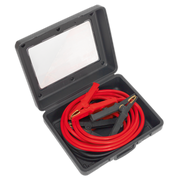 Sealey Heavy-Duty Booster Cables 40mm² x 5m 600A