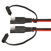 Sealey 12V Battery Charger Extension Cable 3m SAE Connector