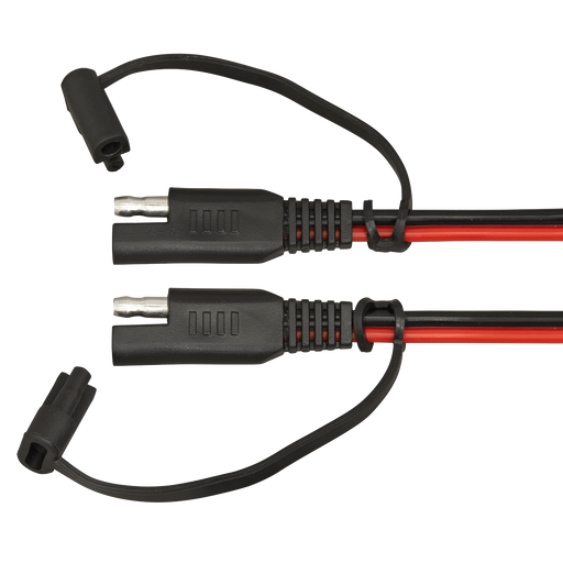 Sealey 12V Battery Charger Extension Cable 3m SAE Connector