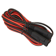 Sealey 12V Battery Charger Extension Cable 3m SAE Connector