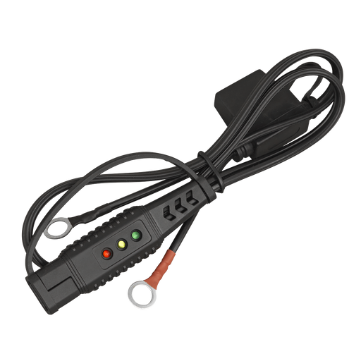Sealey 12V Ring Terminal Battery Indicator Cable BCC2