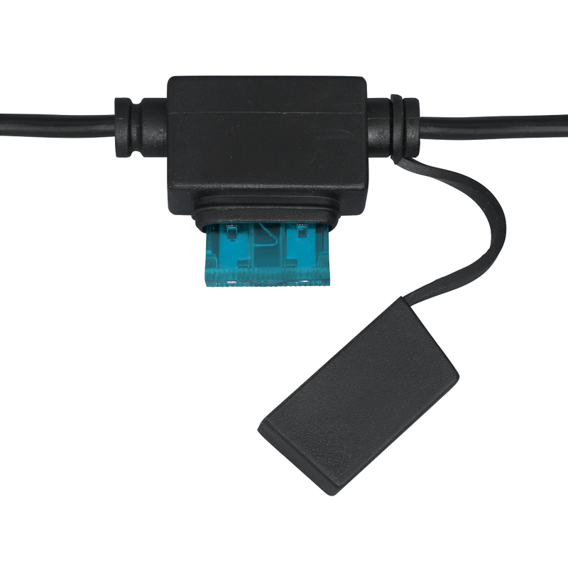 Sealey 12V Ring Terminal Battery Indicator Cable BCC2