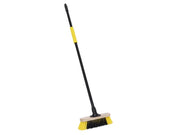 Bulldozer Dual Fill Soft PET Broom 279mm (11in) - HQ.COP.04/BY/C4