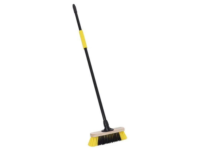 Bulldozer Dual Fill Soft PET Broom 279mm (11in) - HQ.COP.04/BY/C4