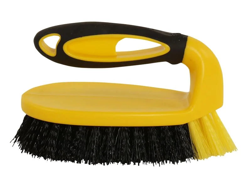 Bulldozer Soft Grip Scrub Brush - HQ.DB04