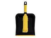 Bulldozer Pro XL Heavy-Duty Dustpan & Brush - HQ.8014/24