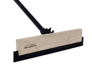 Bulldozer Pro Wooden Squeegee 18in - HQ.GG.22/C4