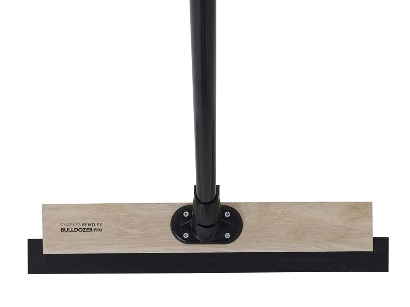 Bulldozer Pro Wooden Squeegee 24in - HQ.HH.22/C4