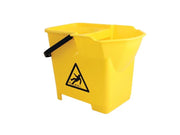 Bulldozer Heavy-Duty Mop Bucket 16 litre - VZ.MB.16/Y