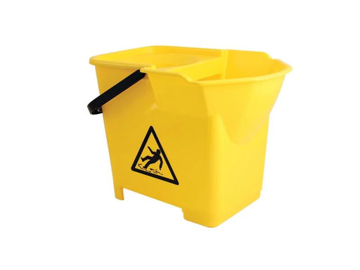 Bulldozer Heavy-Duty Mop Bucket 16 litre - VZ.MB.16/Y