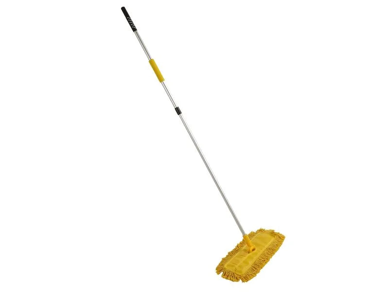 Bulldozer Heavy-Duty Floor Sweeper Ergo Handle - HQ.PM03/F4