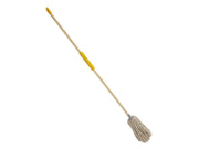 Bulldozer Cotton Mop and Soft Grip Wooden Handle - HQ.PY14/F4