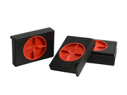 Bessey AV2 Adjustable Flooring Spacer (Pack of 4) - AV2
