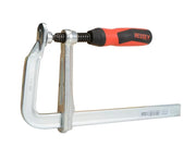 Bessey GZ25-2K All-Steel Screw Clamp Capacity 250mm - GZ25-2K