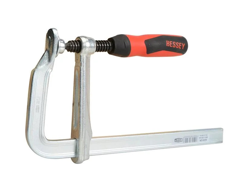 Bessey GZ25-2K All-Steel Screw Clamp Capacity 250mm - GZ25-2K