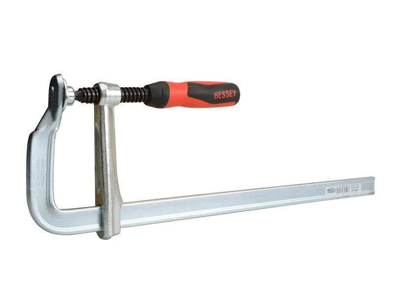 Bessey GZ40-2K All-Steel Screw Clamp Capacity 400mm - GZ40-2K