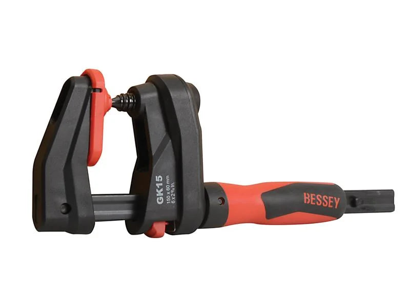 Bessey GearKlamp GK Transmission Clamp Capacity 150-600mm