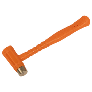 Sealey Premier Brass Faced Dead Blow Hammer 12oz BFH12
