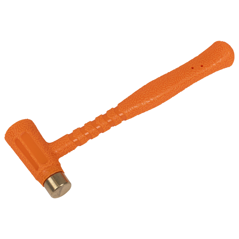 Sealey Premier Brass Faced Dead Blow Hammer 12oz BFH12