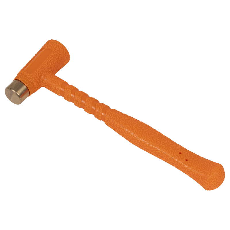 Sealey Premier Brass Faced Dead Blow Hammer 12oz BFH12