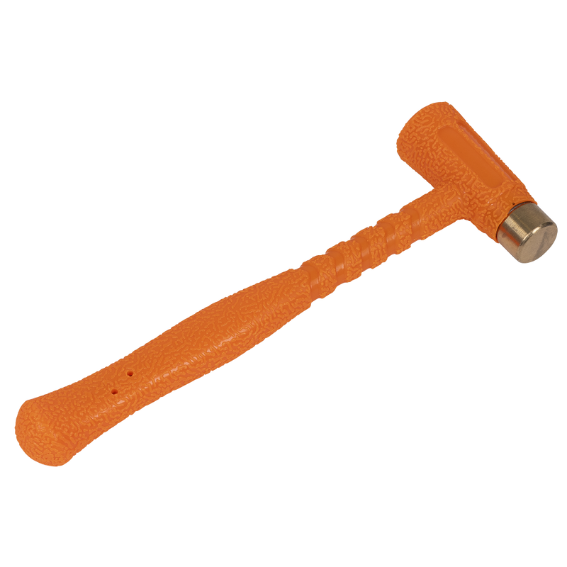 Sealey Premier Brass Faced Dead Blow Hammer 12oz BFH12