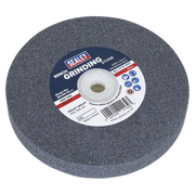 Sealey Grinding Stone 150mm x 20mm A60P Fine Bore Ø32(Ø13)mm