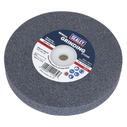 Sealey Grinding Stone 150mm x 20mm A60P Fine Bore Ø32(Ø13)mm