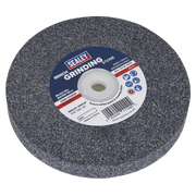 Sealey Grinding Stone 150 x 20mm A36Q Coarse Bore Ø32(Ø13)mm