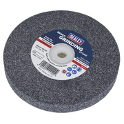 Sealey Grinding Stone 150 x 20mm A36Q Coarse Bore Ø32(Ø13)mm