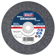 Sealey Grinding Stone 150 x 20mm A36Q Coarse Bore Ø32(Ø13)mm