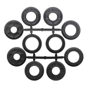 Sealey 150mm Crimped Narrow Wire Wheel Ø32mm Bore