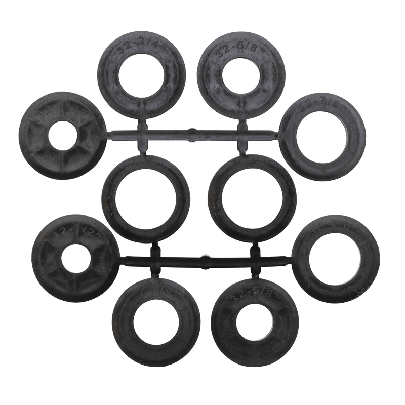 Sealey 150mm Crimped Narrow Wire Wheel Ø32mm Bore