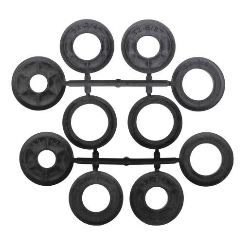 Sealey 150mm Crimped Narrow Wire Wheel Ø32mm Bore
