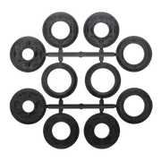 Sealey Wire Wheel 150mm Crimped Ø32mm Bore for Bench Grinders