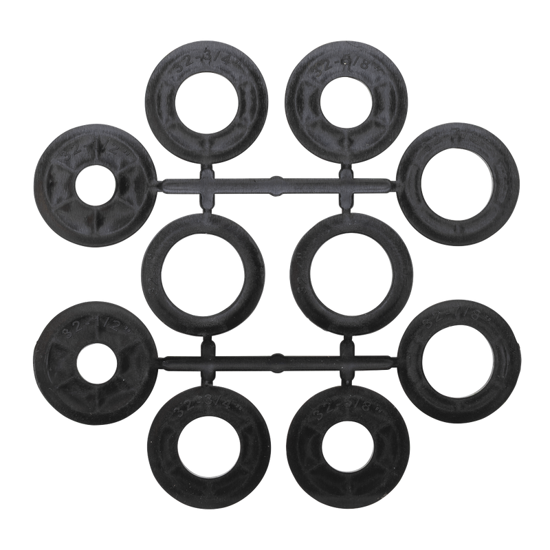 Sealey Wire Wheel 150mm Crimped Ø32mm Bore for Bench Grinders