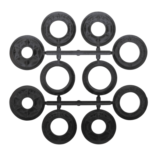 Sealey Wire Wheel 150mm Crimped Ø32mm Bore for Bench Grinders