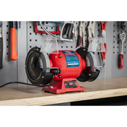 Sealey Bench Grinder 150mm 370W/230V Model BG150XL/96