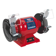 Sealey Bench Grinder 150mm 370W/230V Model BG150XL/96
