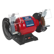 Sealey Bench Grinder 150mm 370W/230V Model BG150XLW/98