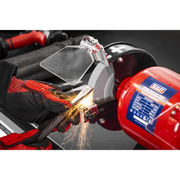 Sealey 150mm Bench Grinder with Wire Wheel 450W/230V