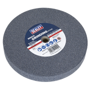 Sealey Grinding Stone 200x25mm A60P Fine Ø16mm Bore